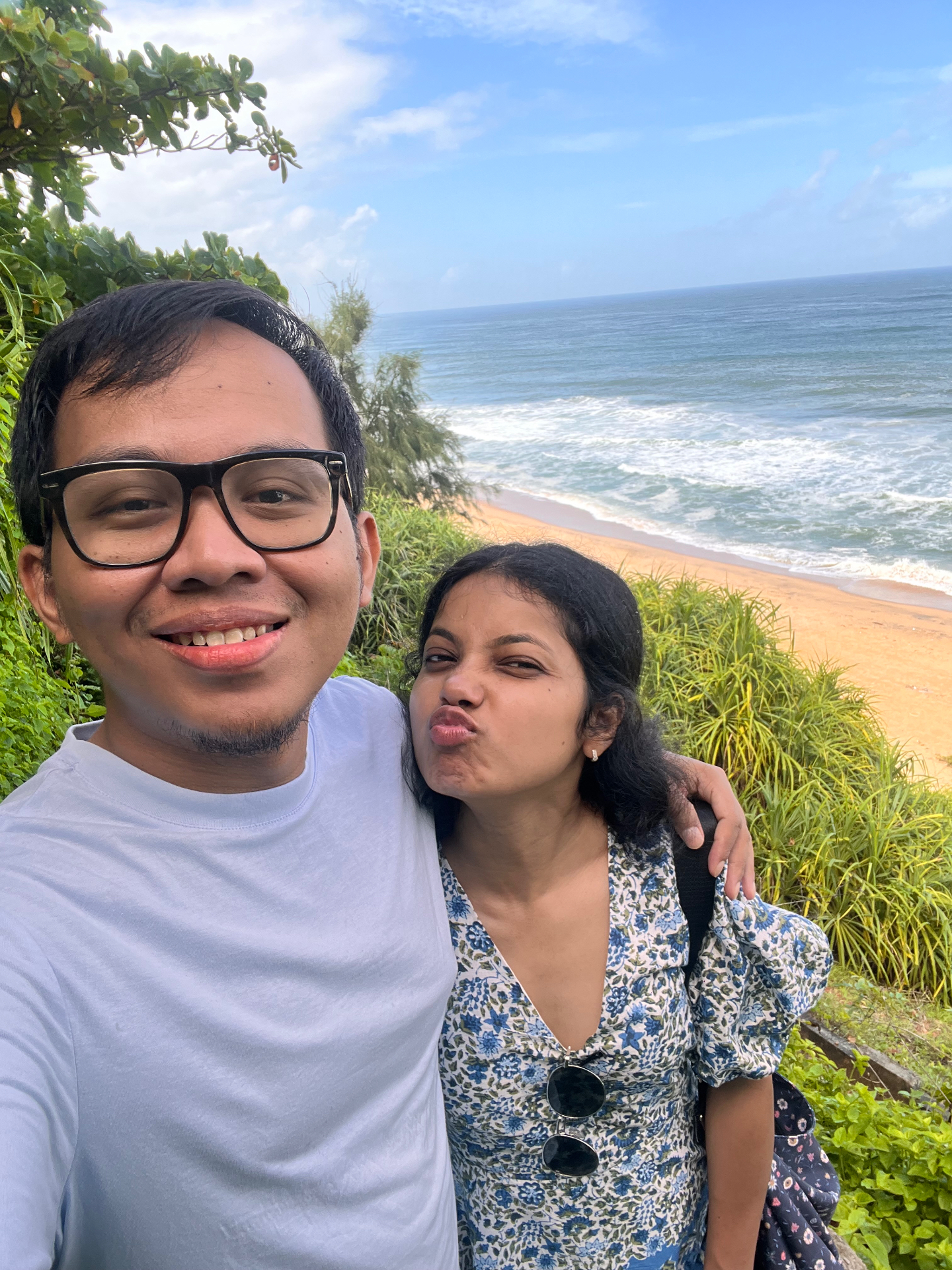 Purnanga and Sudeshna