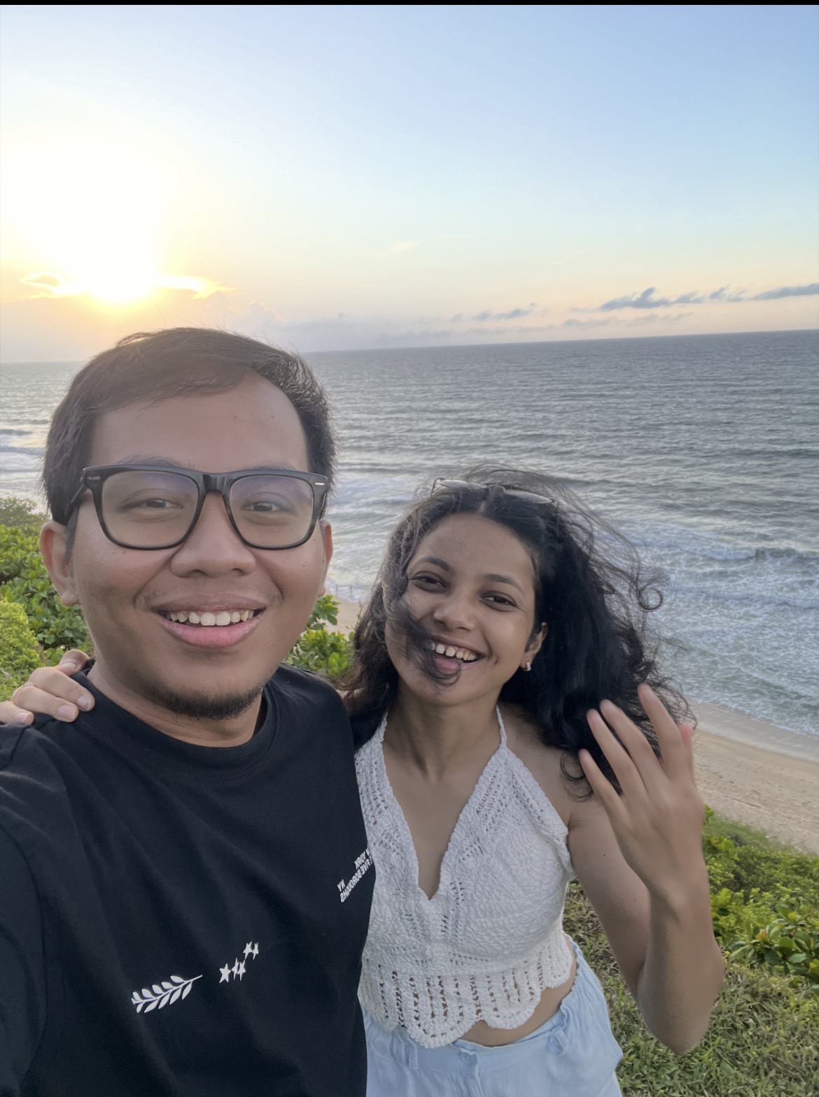 Purnanga and Sudeshna