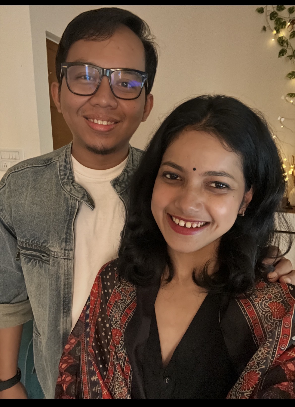 Purnanga and Sudeshna