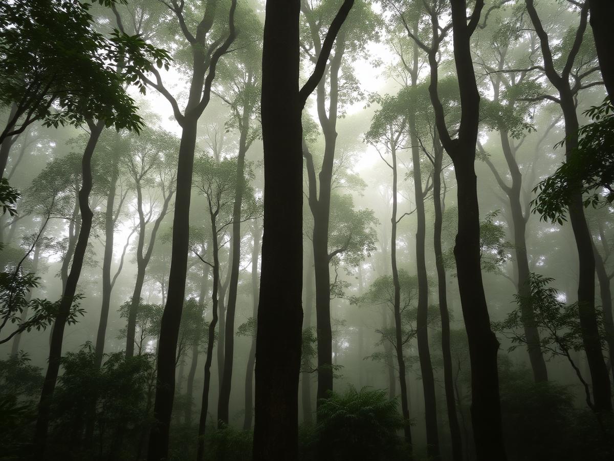 Dehing Patkai rainforest