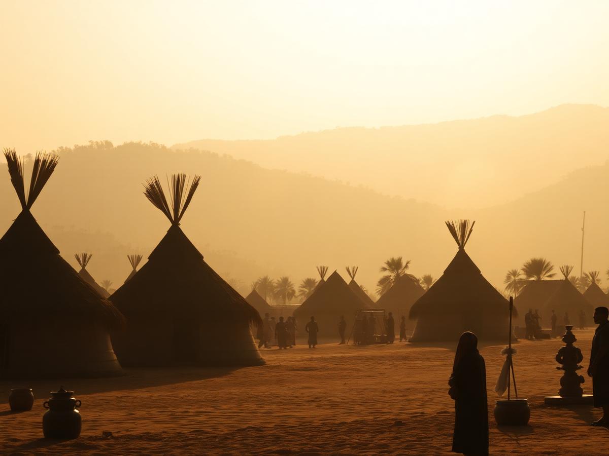 Hornbill Festival, Nagaland